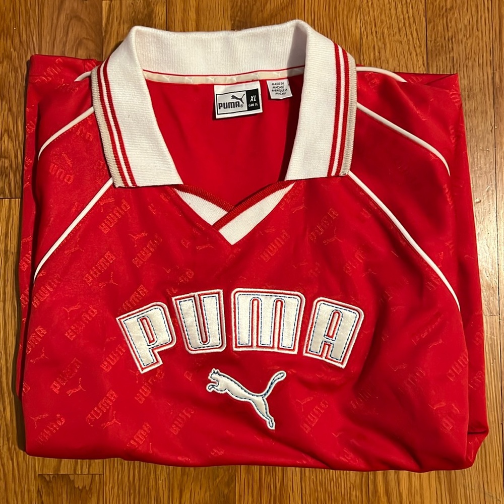 Puma Polo